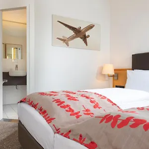 **** Hotel Frankfurt Airport - By Ihg Allemagne