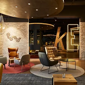 **** Hotel Indigo - East Side Gallery Allemagne