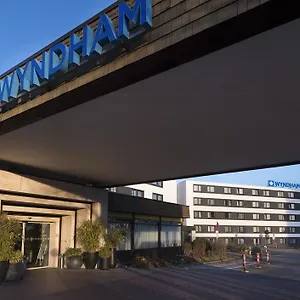 **** Hotel Wyndham Stuttgart Airport Messe Allemagne
